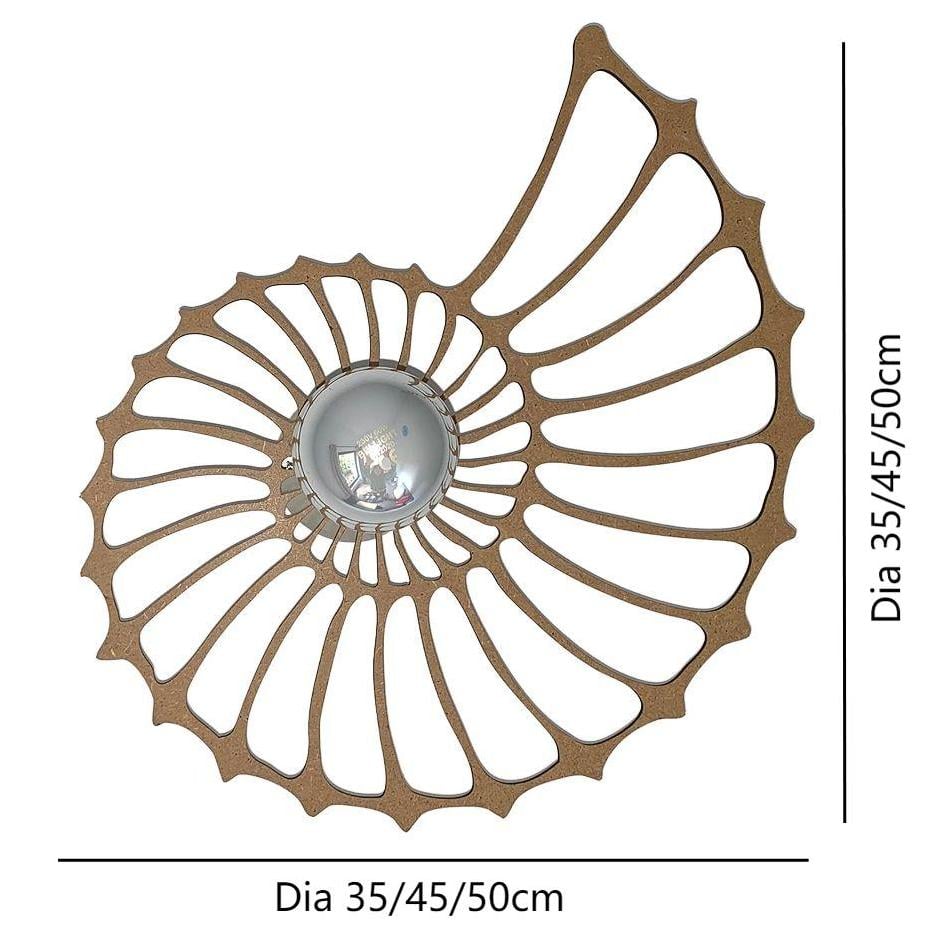Wall Lamp Shell